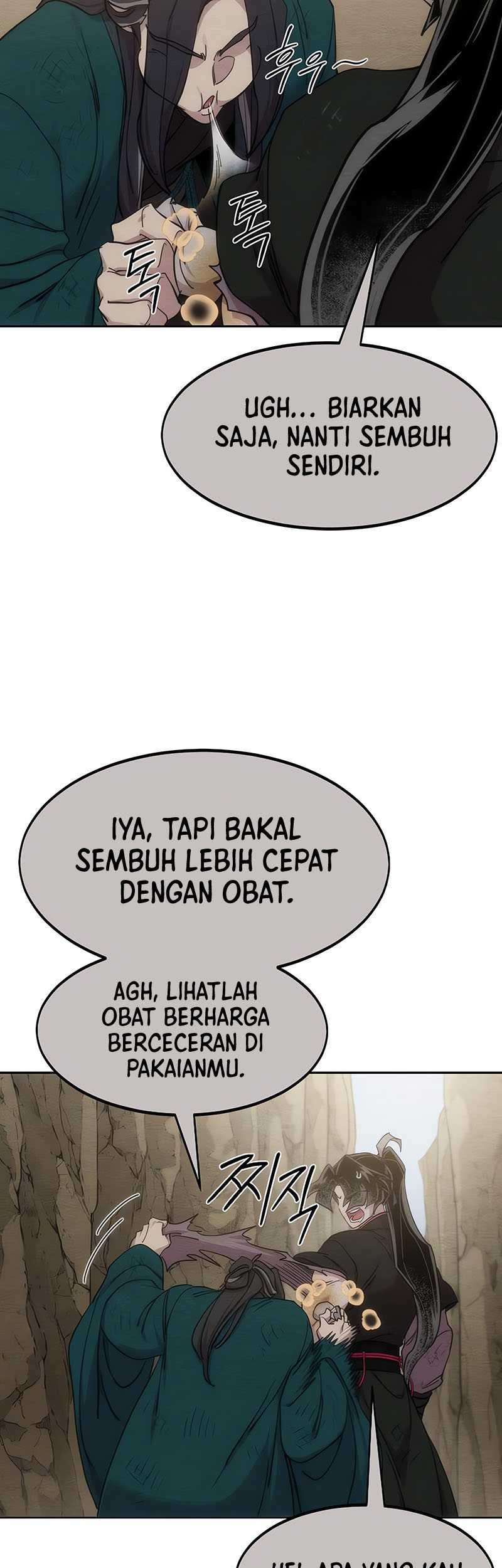 Return of the Flowery Mountain Sect Chapter 134 - halaman 42