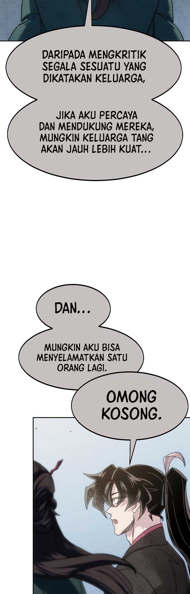 Return of the Flowery Mountain Sect Chapter 134 - halaman 47