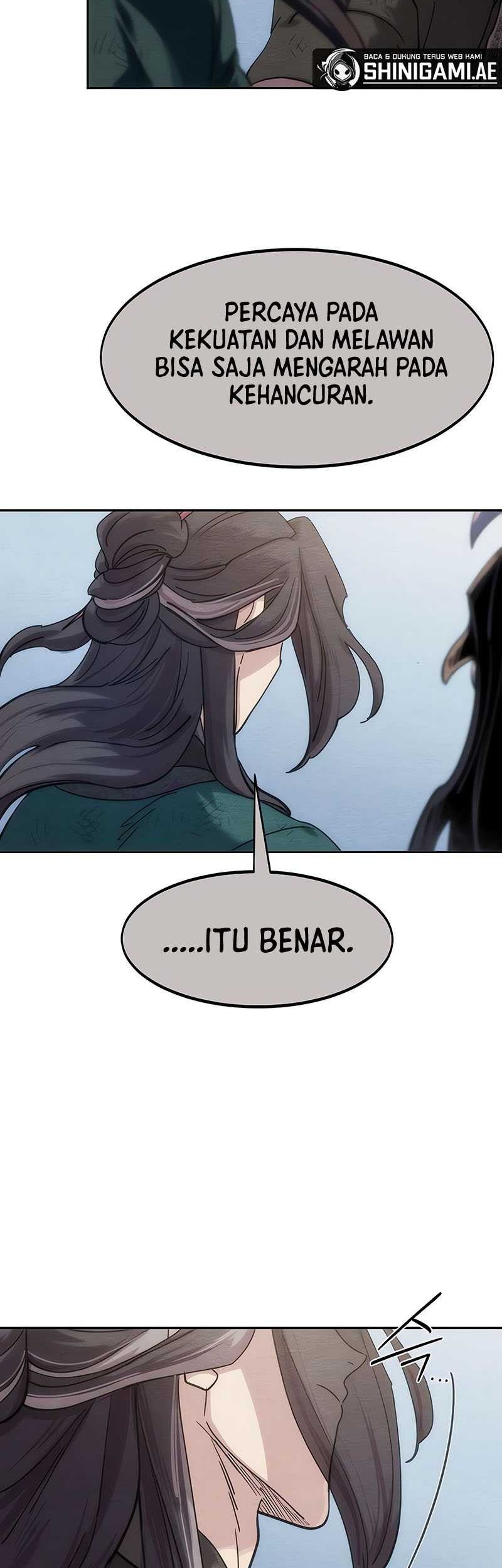 Return of the Flowery Mountain Sect Chapter 134 - halaman 48