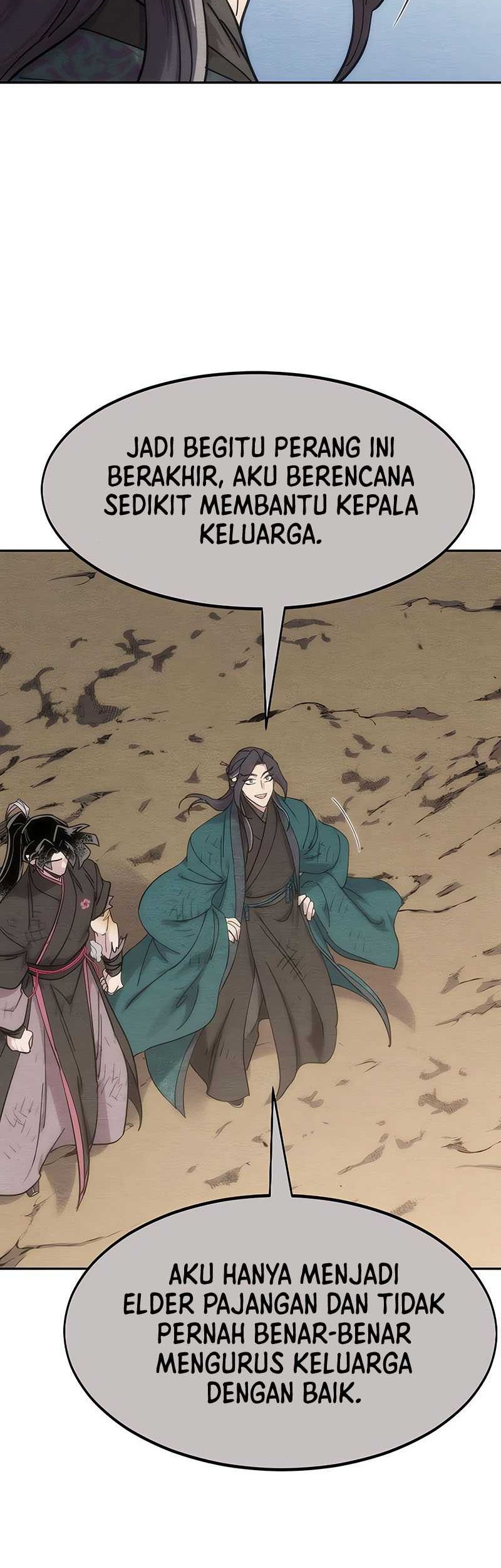Return of the Flowery Mountain Sect Chapter 134 - halaman 49