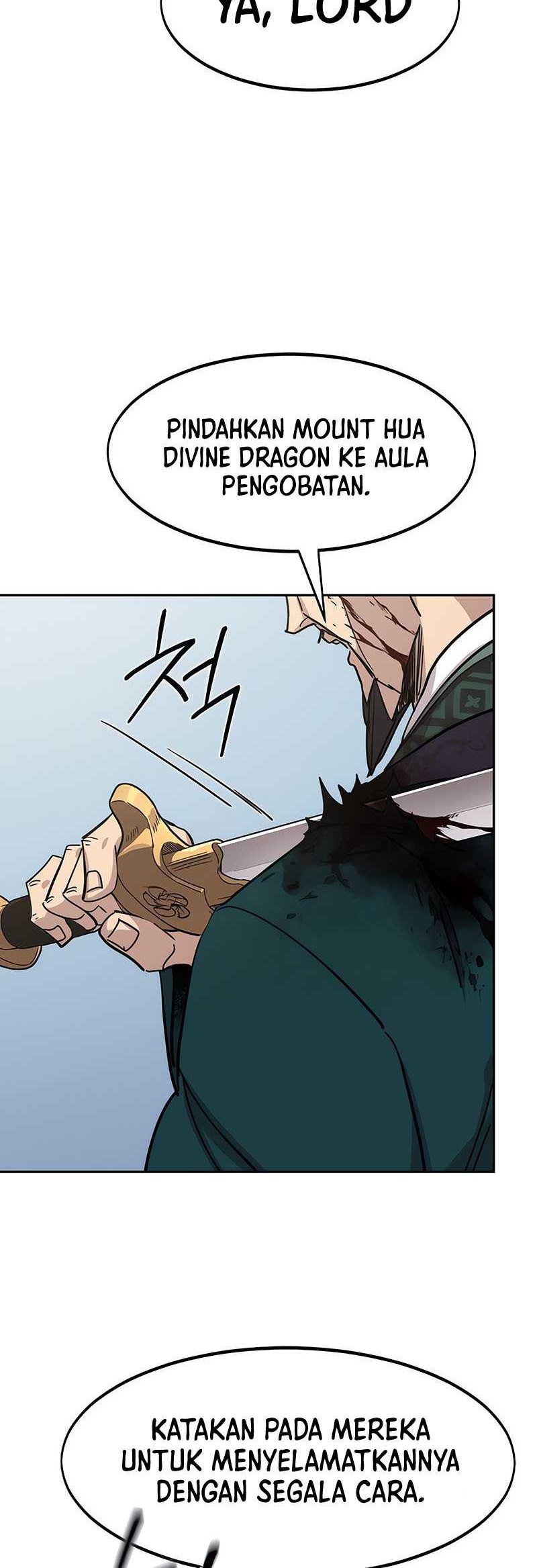 Return of the Flowery Mountain Sect Chapter 134 - halaman 5