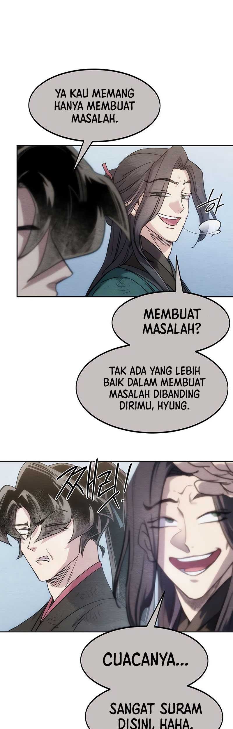 Return of the Flowery Mountain Sect Chapter 134 - halaman 50
