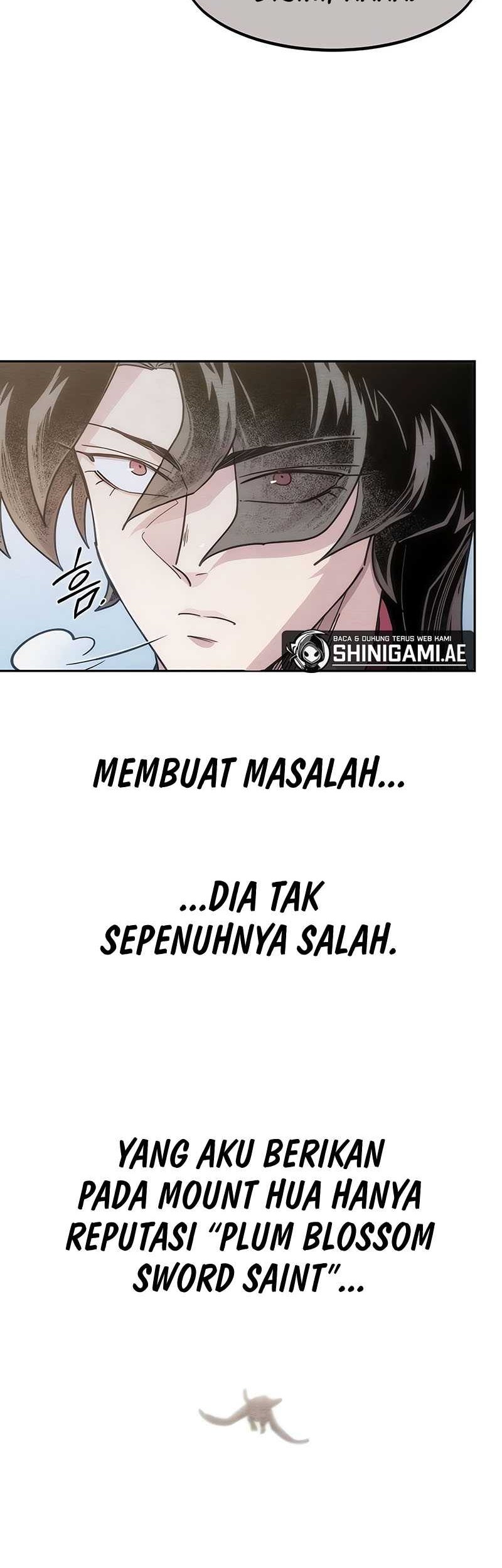 Return of the Flowery Mountain Sect Chapter 134 - halaman 51