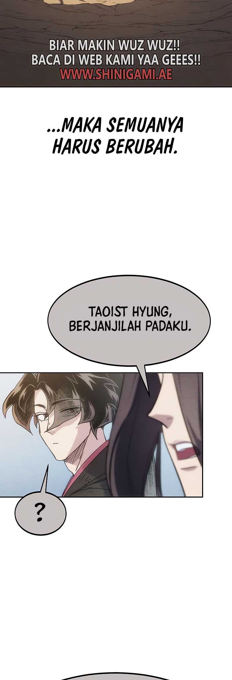 Return of the Flowery Mountain Sect Chapter 134 - halaman 53