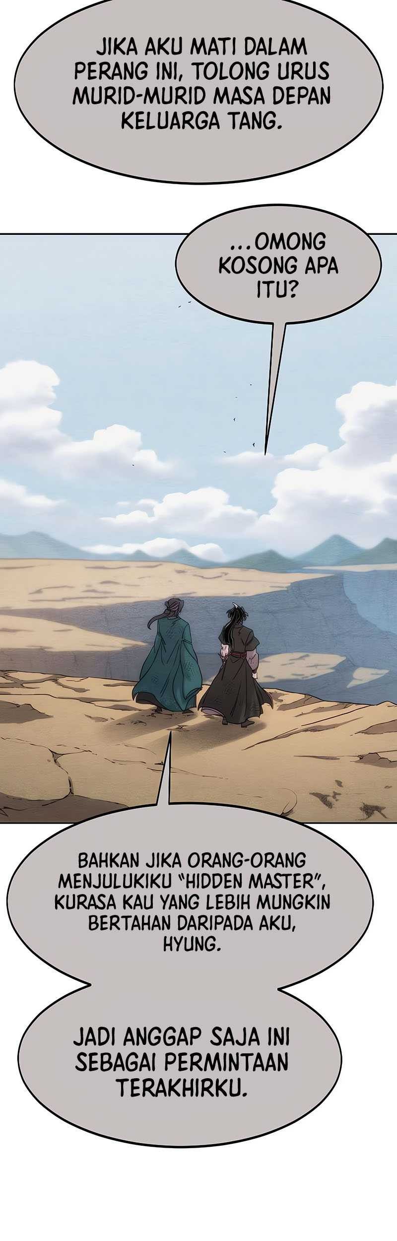 Return of the Flowery Mountain Sect Chapter 134 - halaman 54
