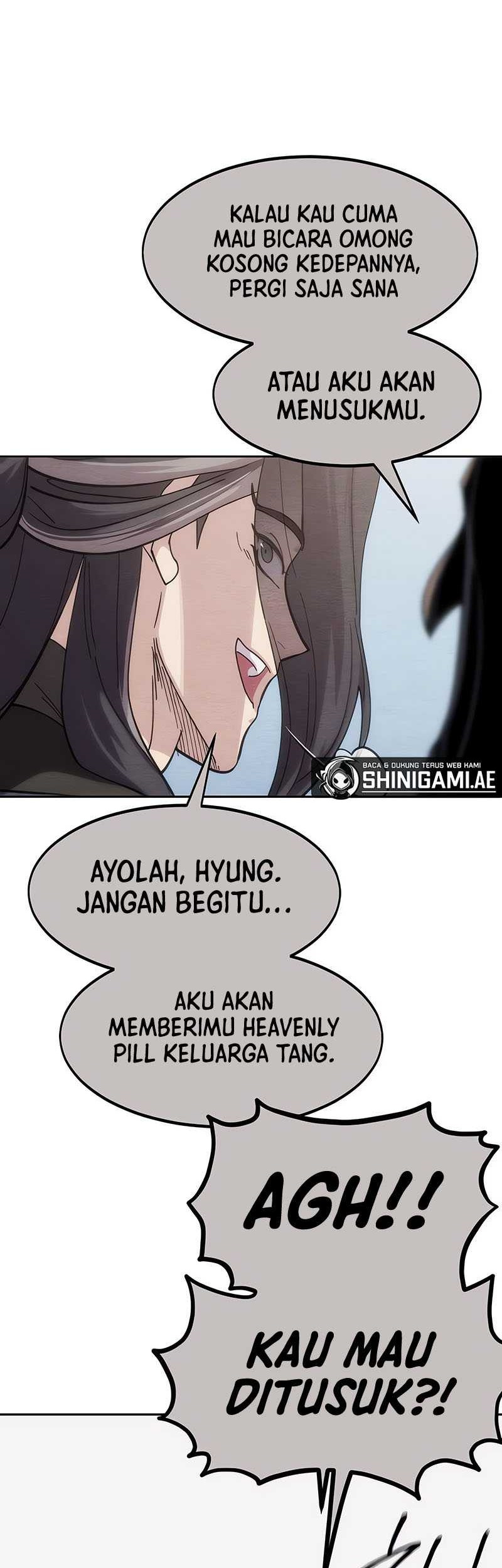 Return of the Flowery Mountain Sect Chapter 134 - halaman 55