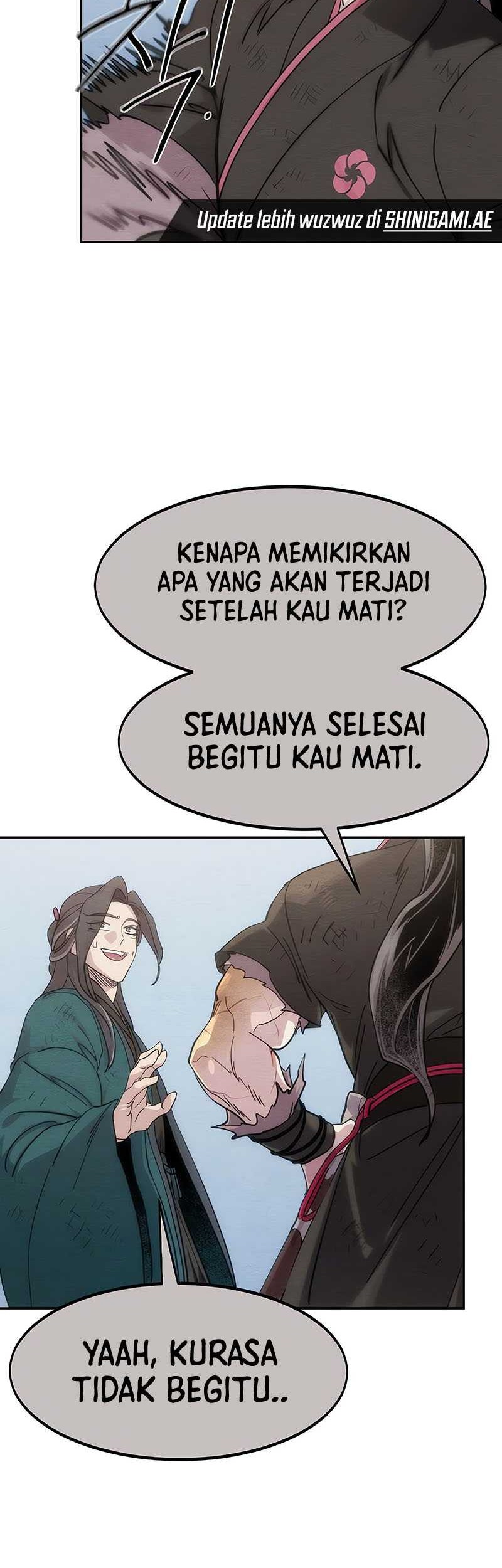 Return of the Flowery Mountain Sect Chapter 134 - halaman 57