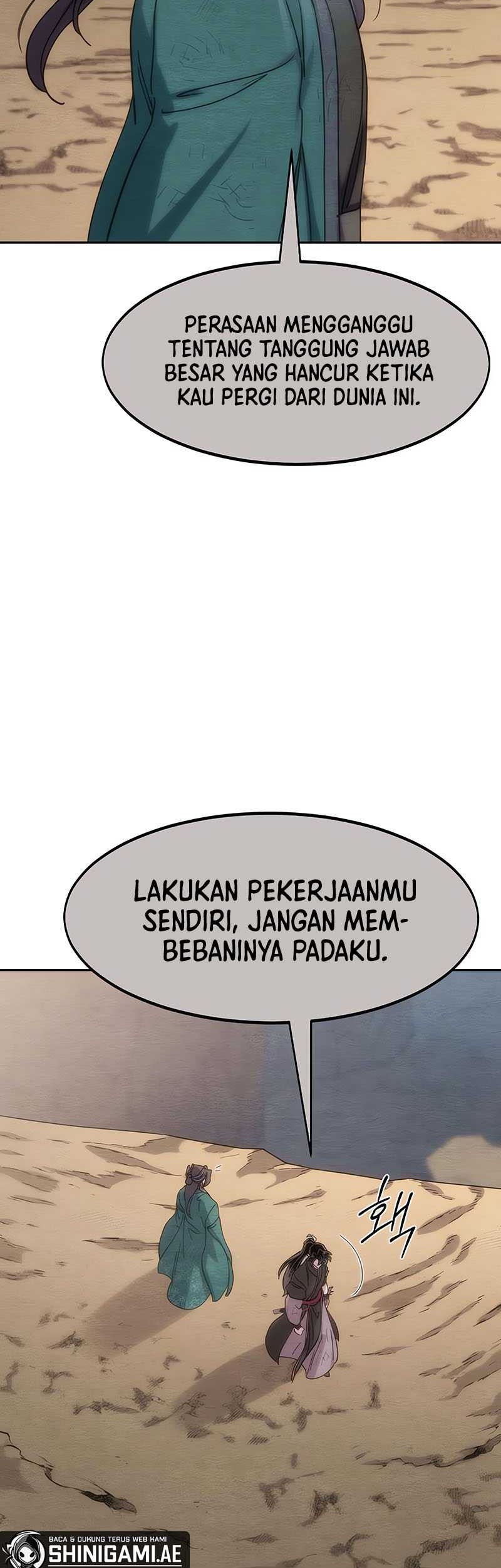 Return of the Flowery Mountain Sect Chapter 134 - halaman 60