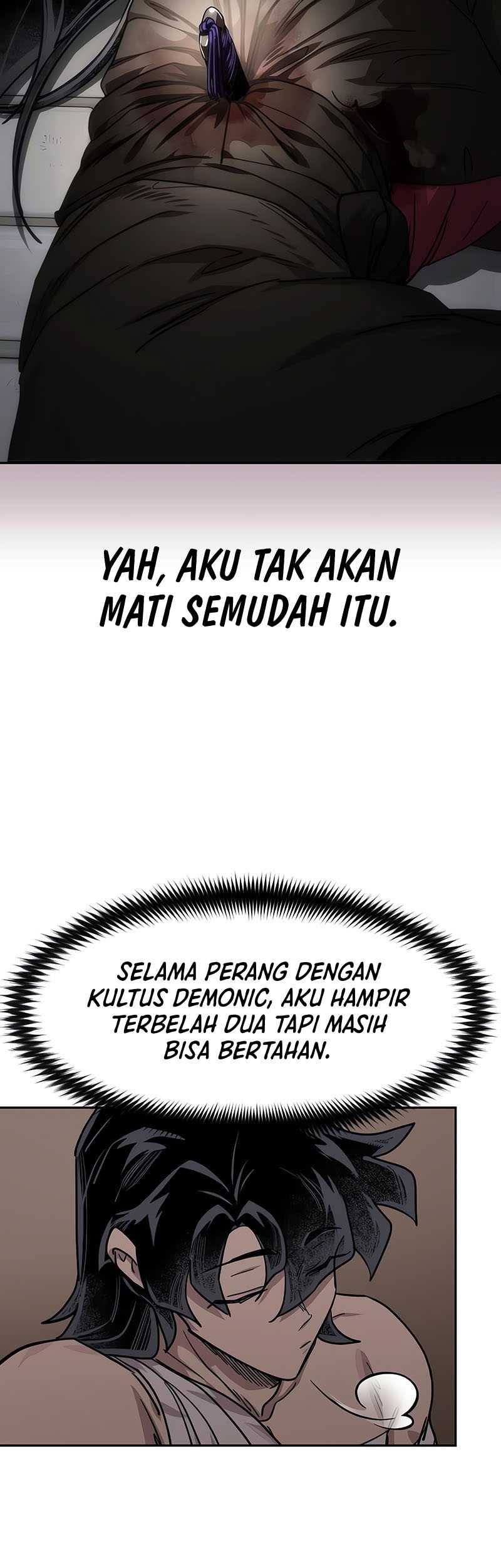 Return of the Flowery Mountain Sect Chapter 134 - halaman 70