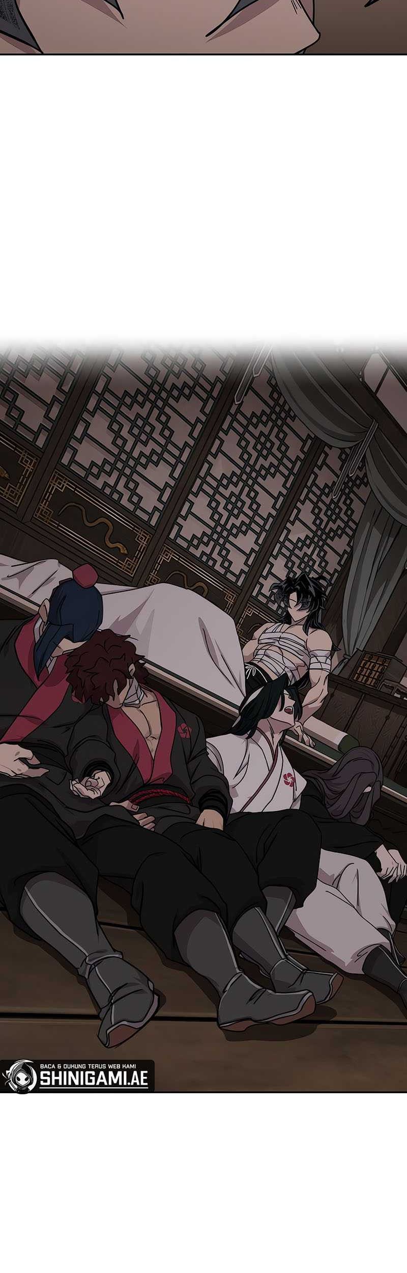 Return of the Flowery Mountain Sect Chapter 134 - halaman 72