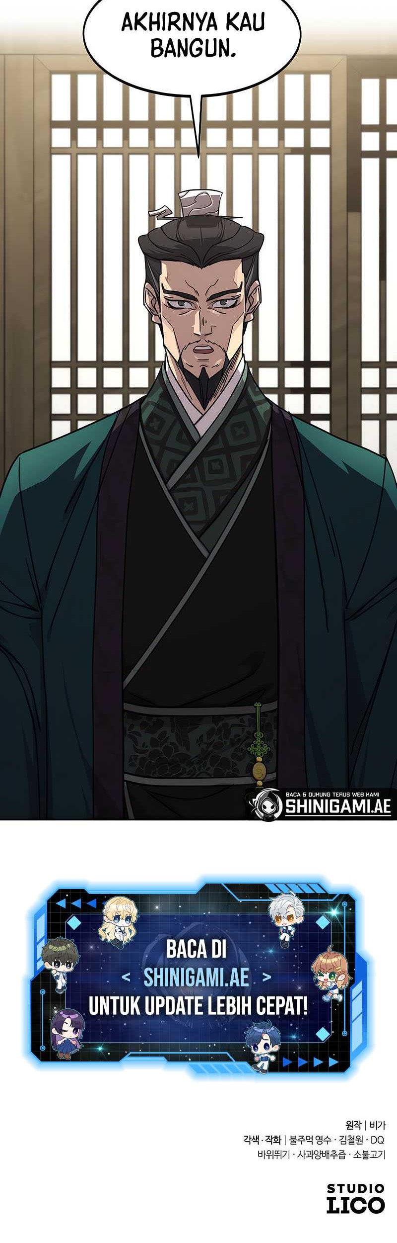 Return of the Flowery Mountain Sect Chapter 134 - halaman 75