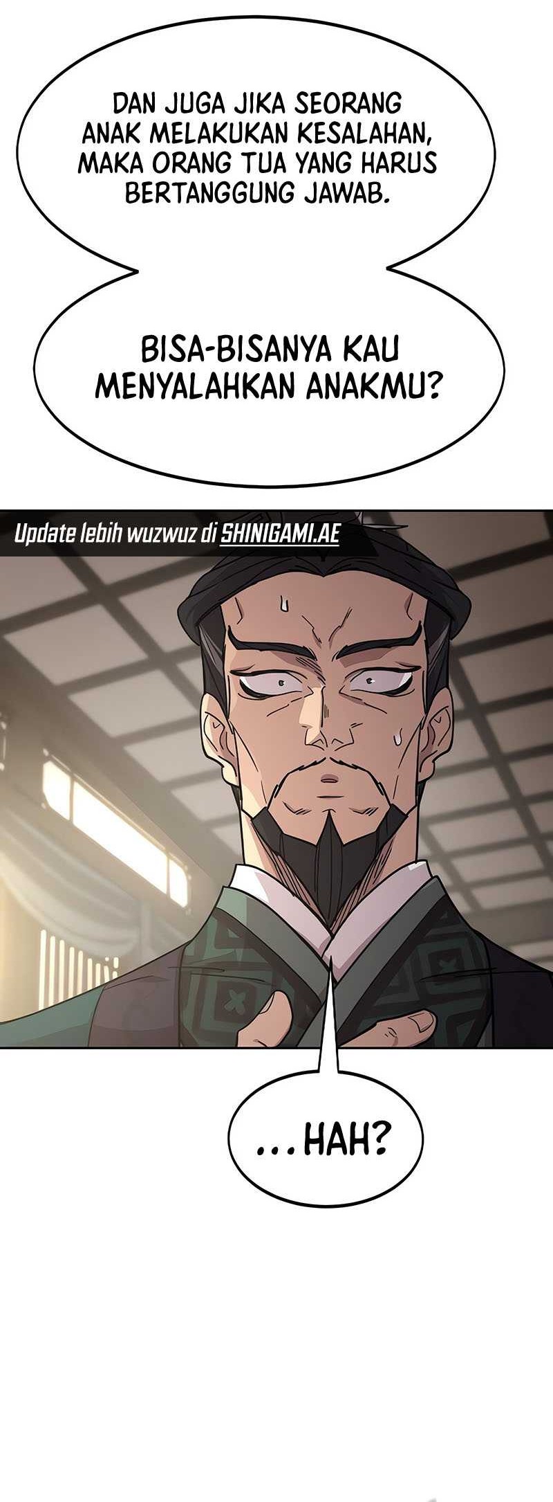 Return of the Flowery Mountain Sect Chapter 135 - halaman 17
