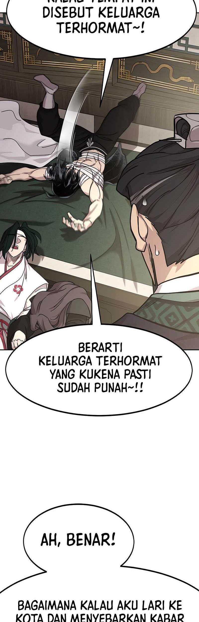 Return of the Flowery Mountain Sect Chapter 135 - halaman 19