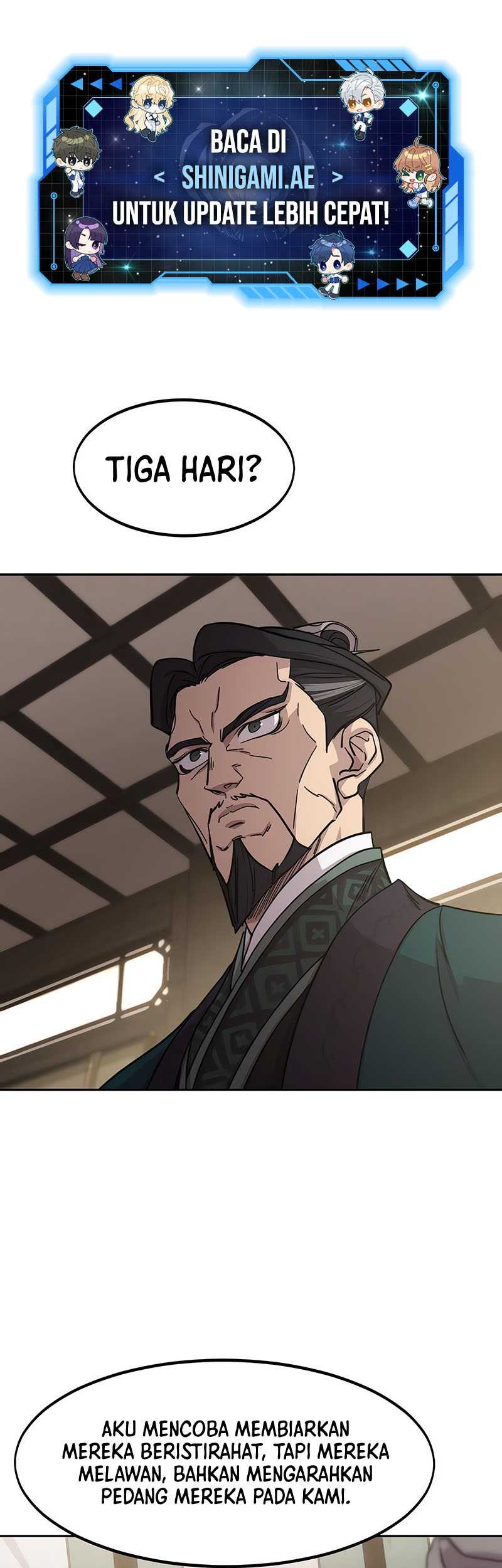 Return of the Flowery Mountain Sect Chapter 135 - halaman 2