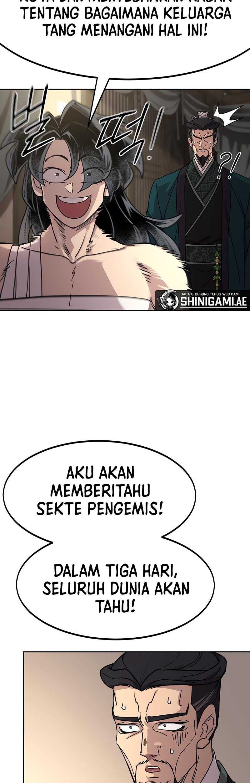 Return of the Flowery Mountain Sect Chapter 135 - halaman 20