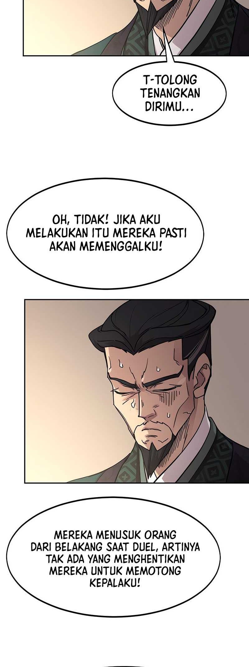 Return of the Flowery Mountain Sect Chapter 135 - halaman 21
