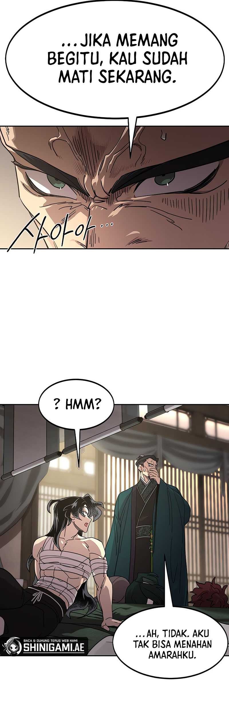 Return of the Flowery Mountain Sect Chapter 135 - halaman 22