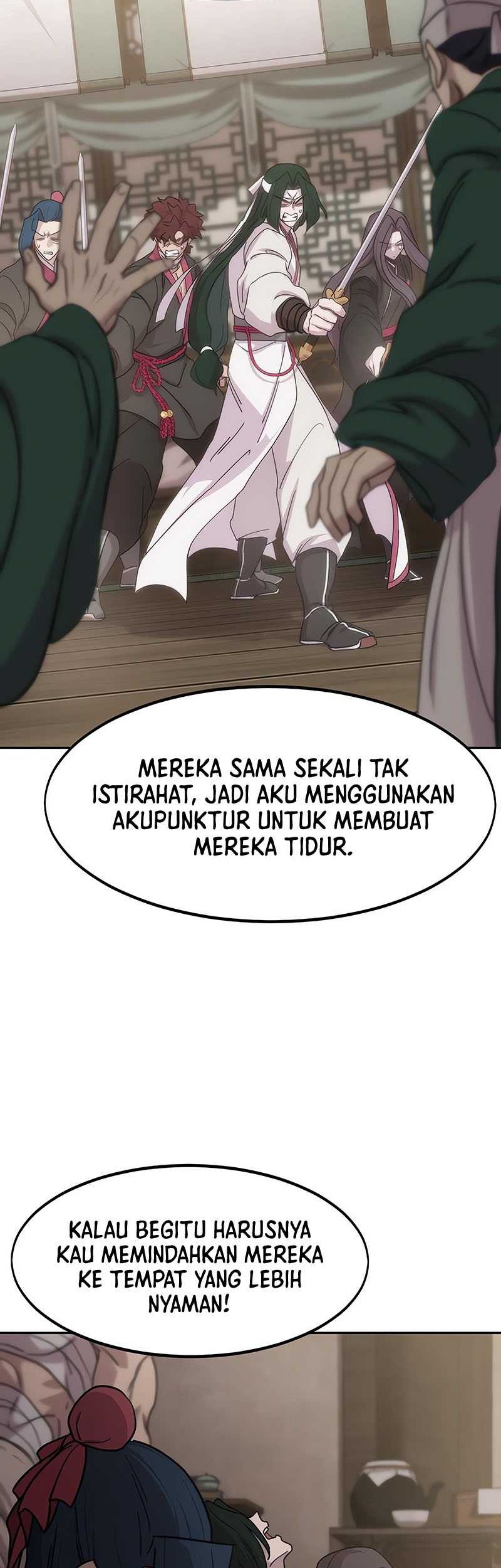 Return of the Flowery Mountain Sect Chapter 135 - halaman 3