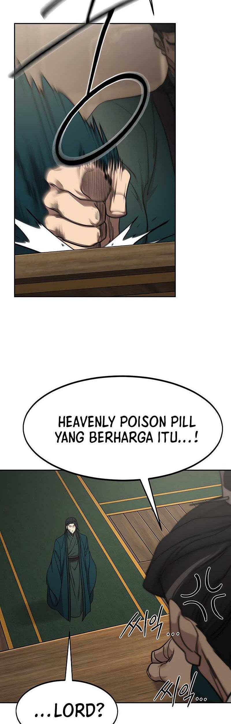 Return of the Flowery Mountain Sect Chapter 135 - halaman 31