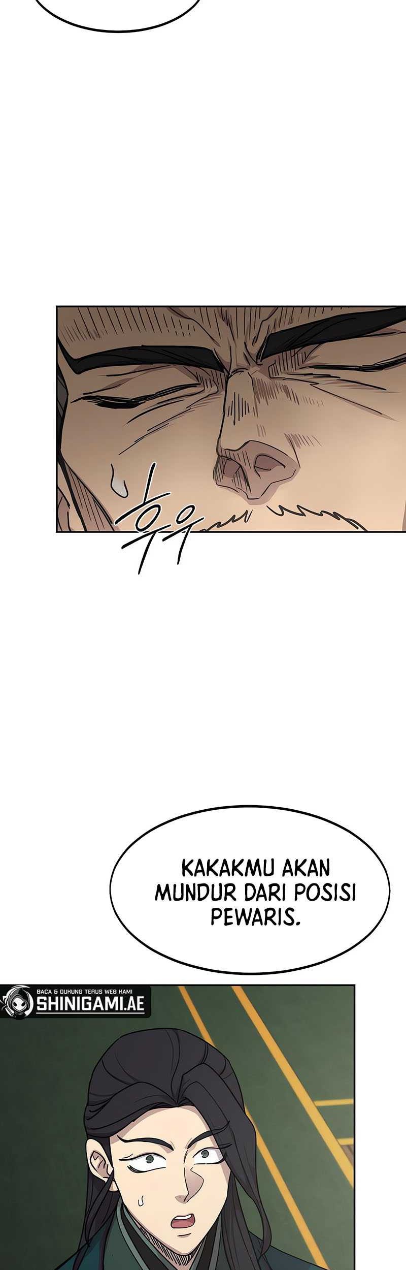 Return of the Flowery Mountain Sect Chapter 135 - halaman 32