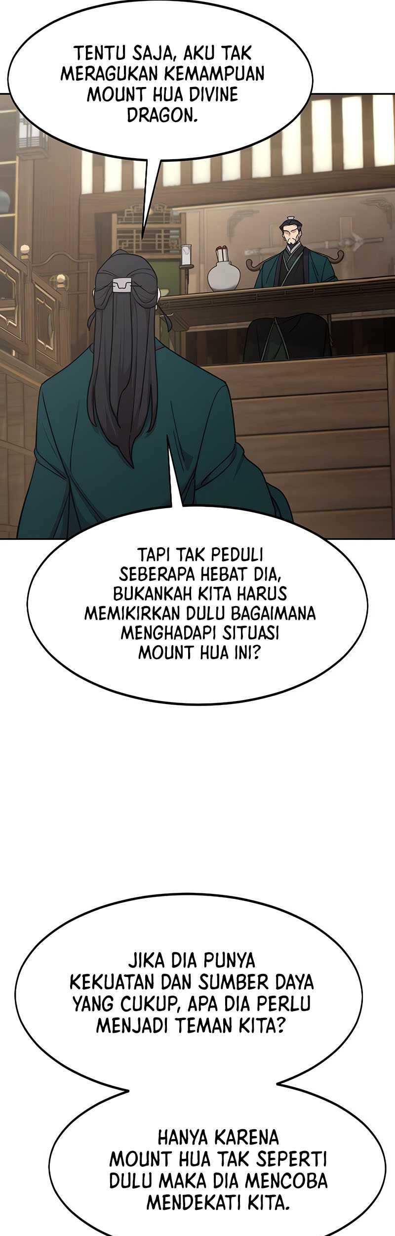 Return of the Flowery Mountain Sect Chapter 135 - halaman 34