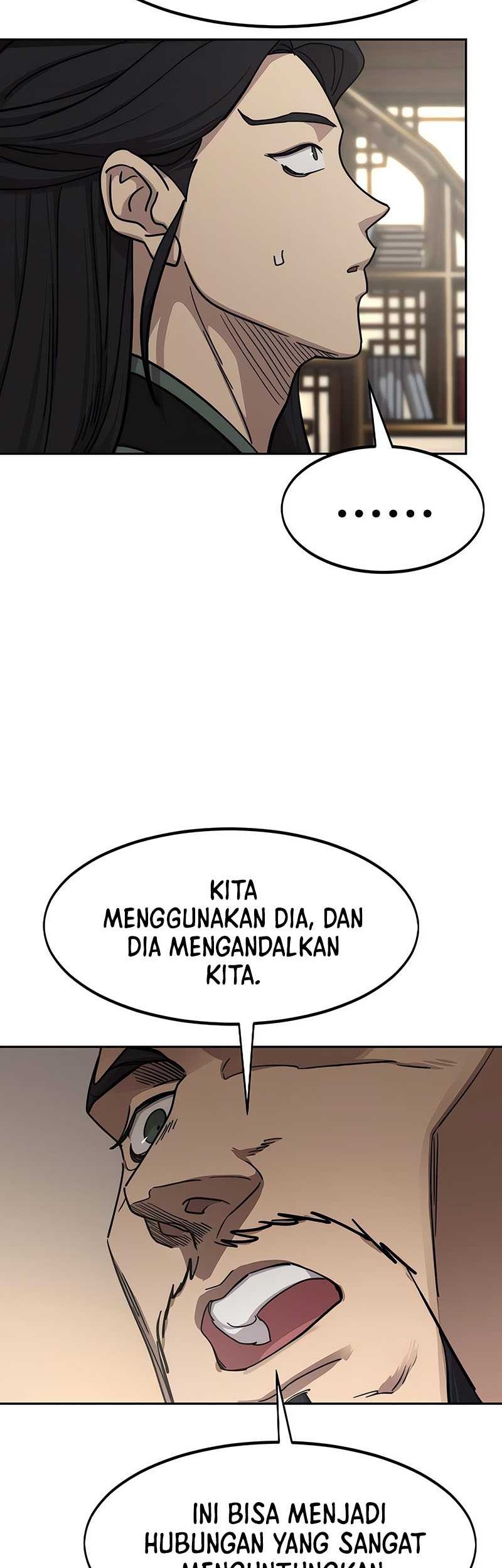 Return of the Flowery Mountain Sect Chapter 135 - halaman 35