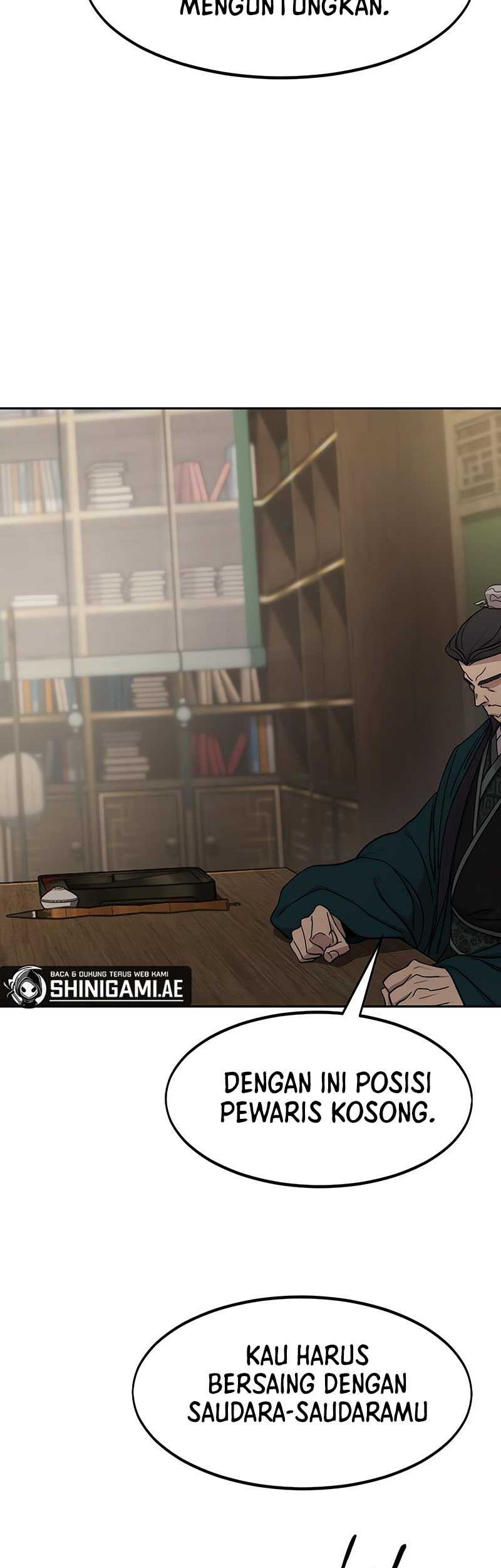 Return of the Flowery Mountain Sect Chapter 135 - halaman 36