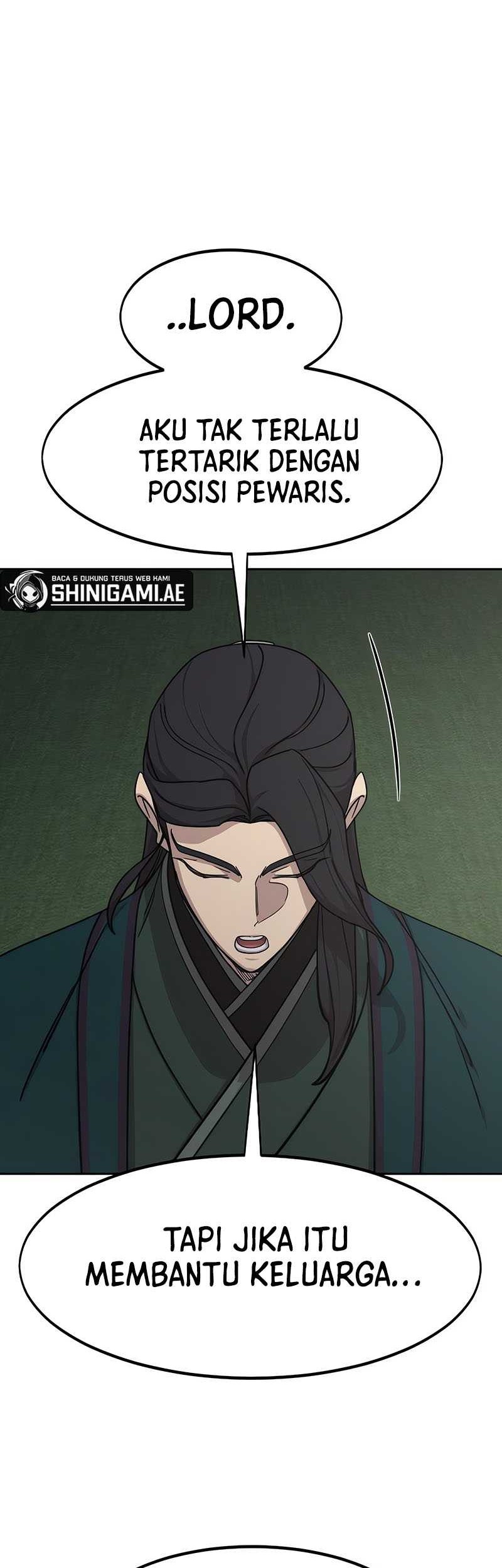 Return of the Flowery Mountain Sect Chapter 135 - halaman 39