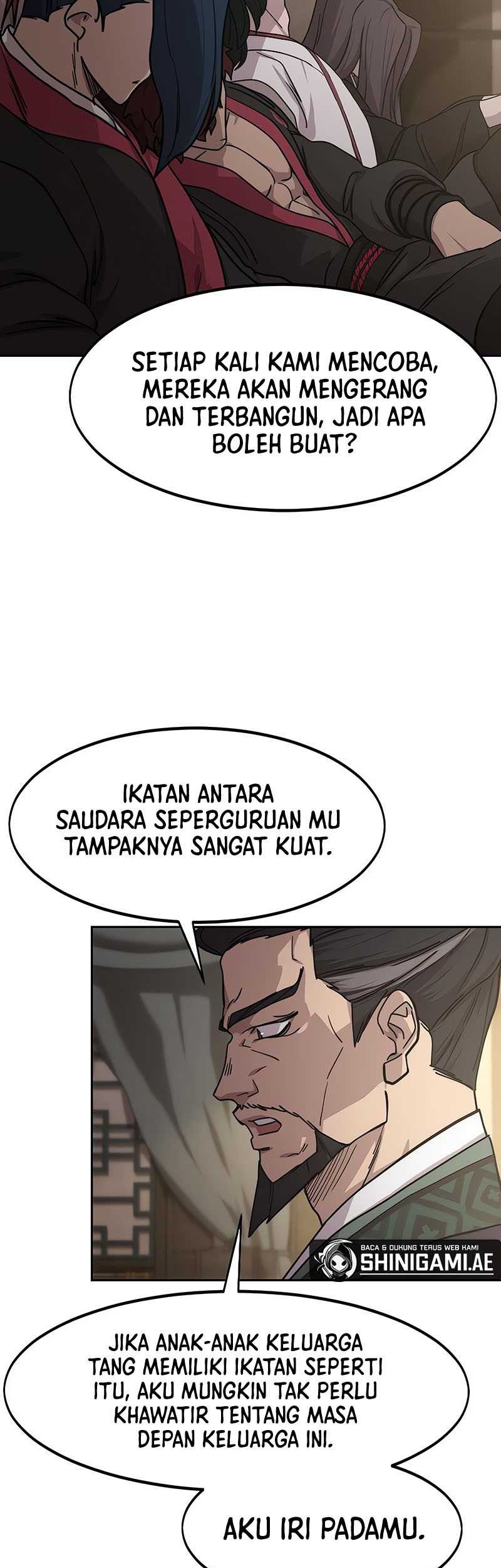 Return of the Flowery Mountain Sect Chapter 135 - halaman 4