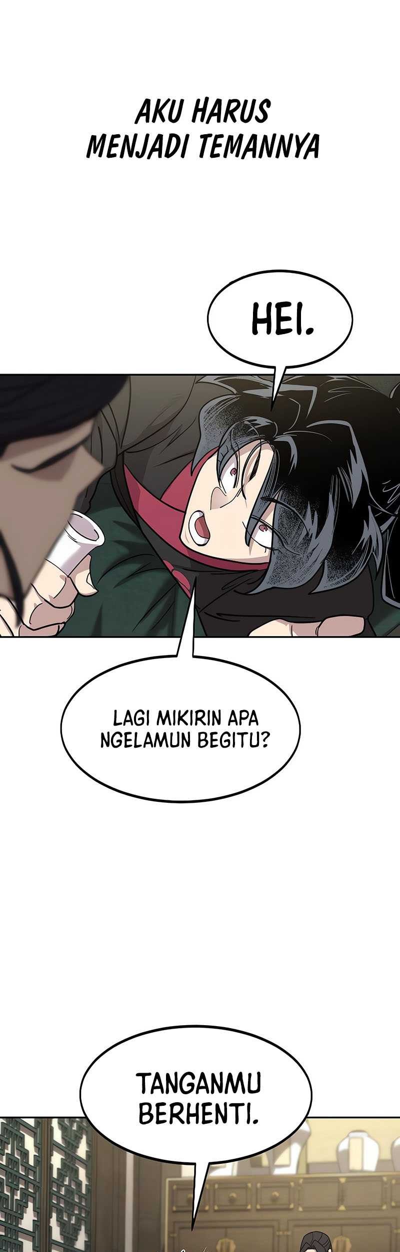 Return of the Flowery Mountain Sect Chapter 135 - halaman 42