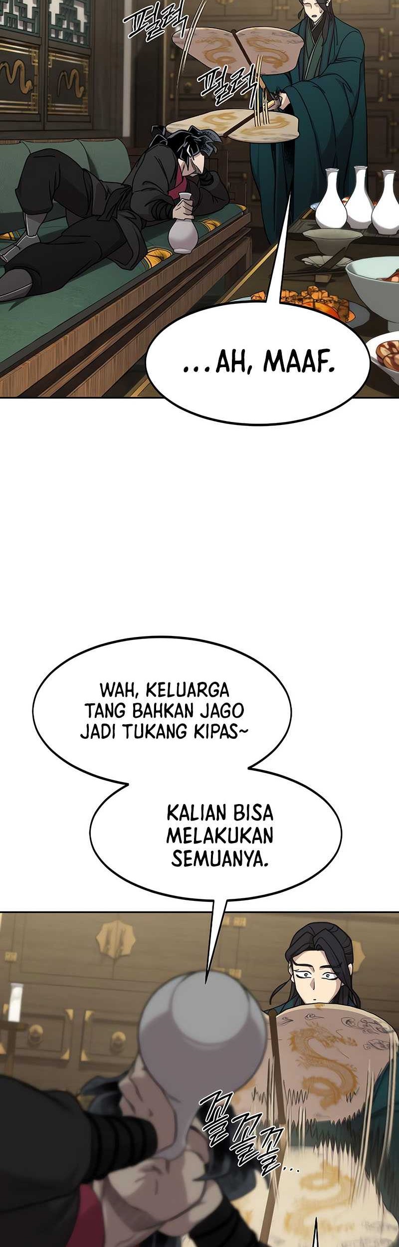 Return of the Flowery Mountain Sect Chapter 135 - halaman 43