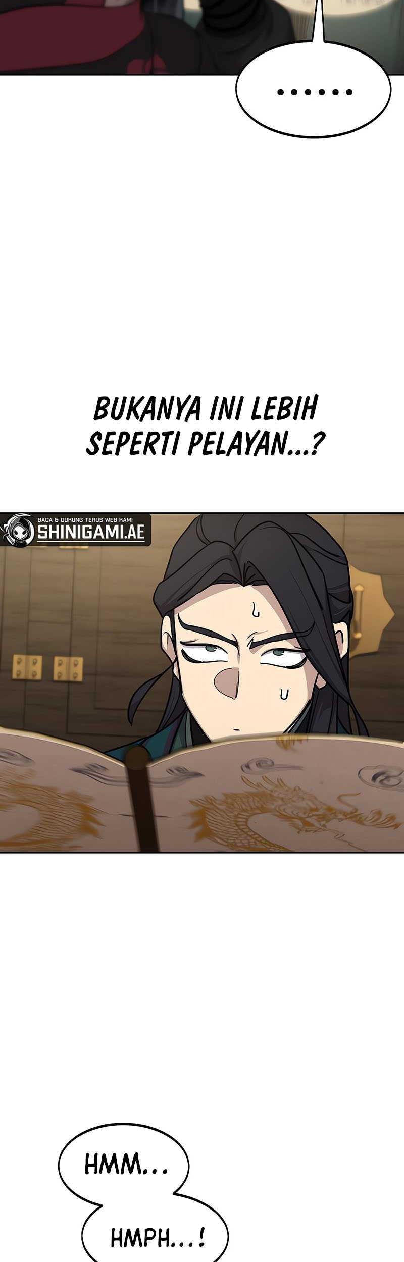 Return of the Flowery Mountain Sect Chapter 135 - halaman 44