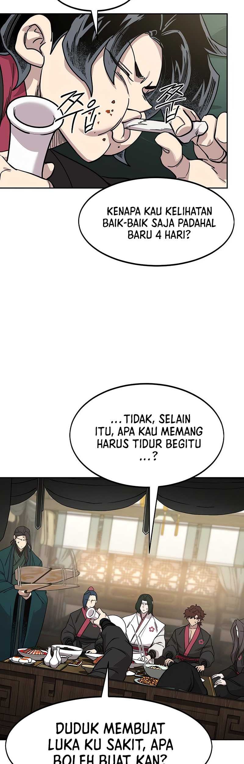 Return of the Flowery Mountain Sect Chapter 135 - halaman 45