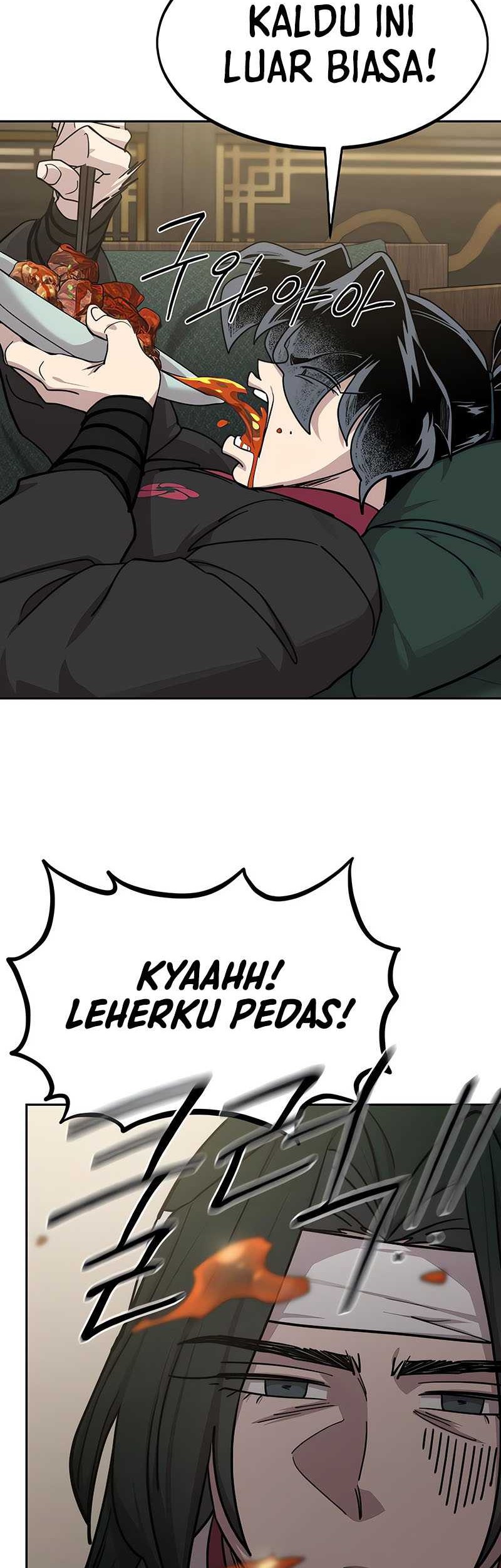 Return of the Flowery Mountain Sect Chapter 135 - halaman 48