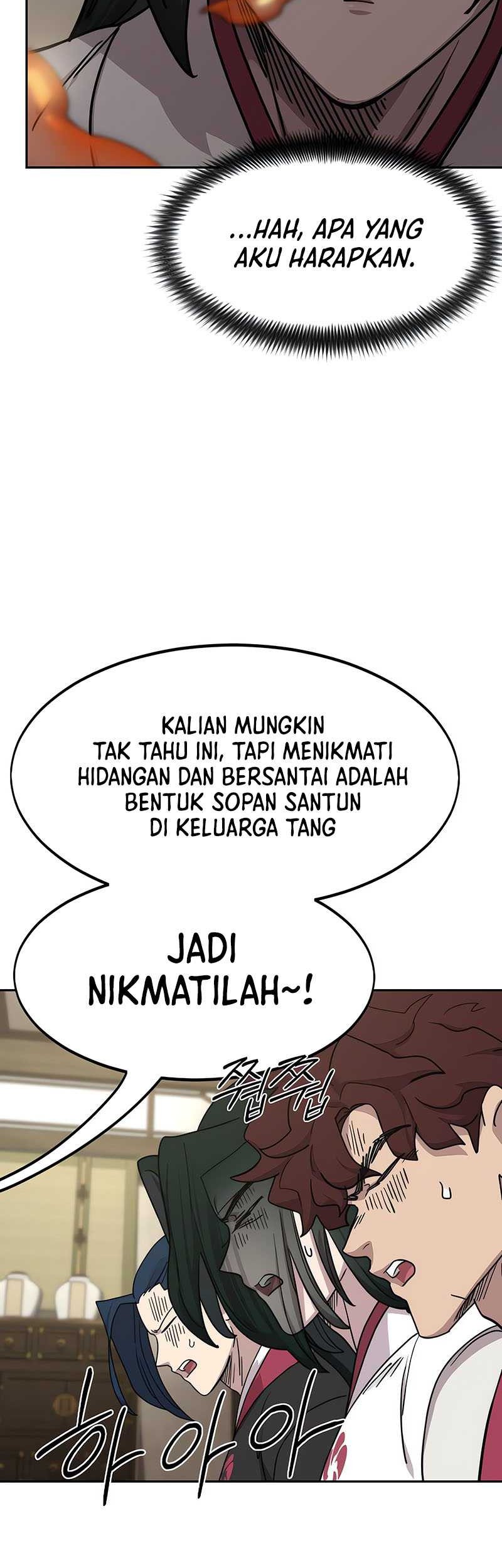 Return of the Flowery Mountain Sect Chapter 135 - halaman 49