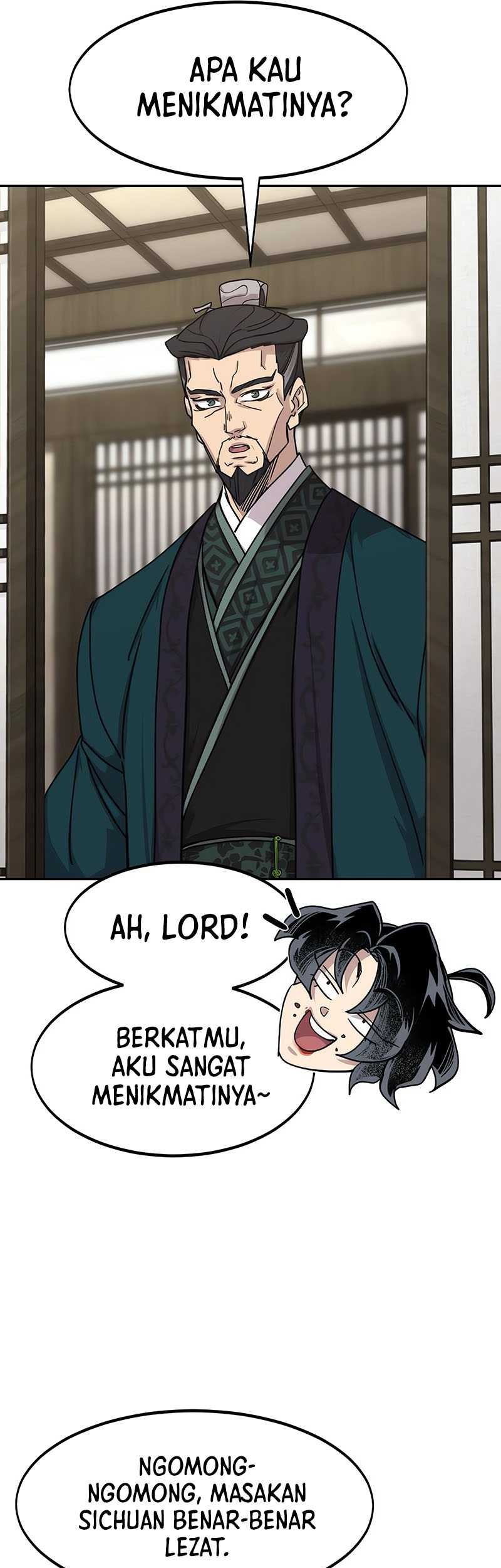Return of the Flowery Mountain Sect Chapter 135 - halaman 51