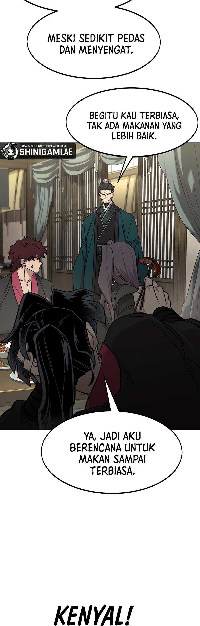 Return of the Flowery Mountain Sect Chapter 135 - halaman 52