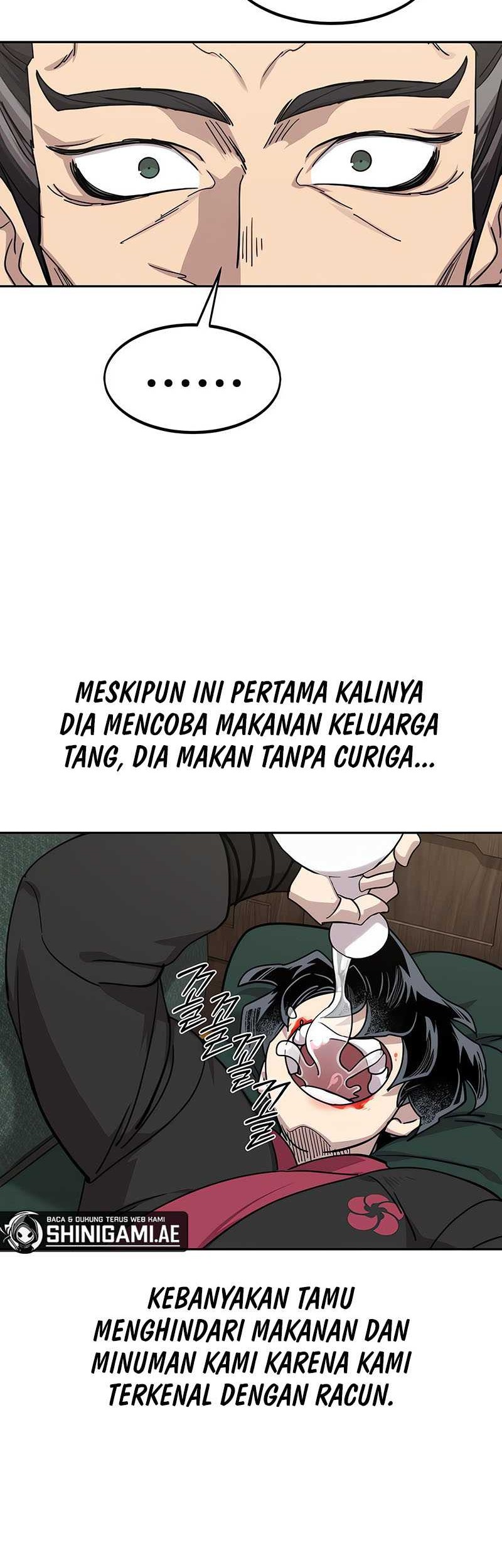 Return of the Flowery Mountain Sect Chapter 135 - halaman 54