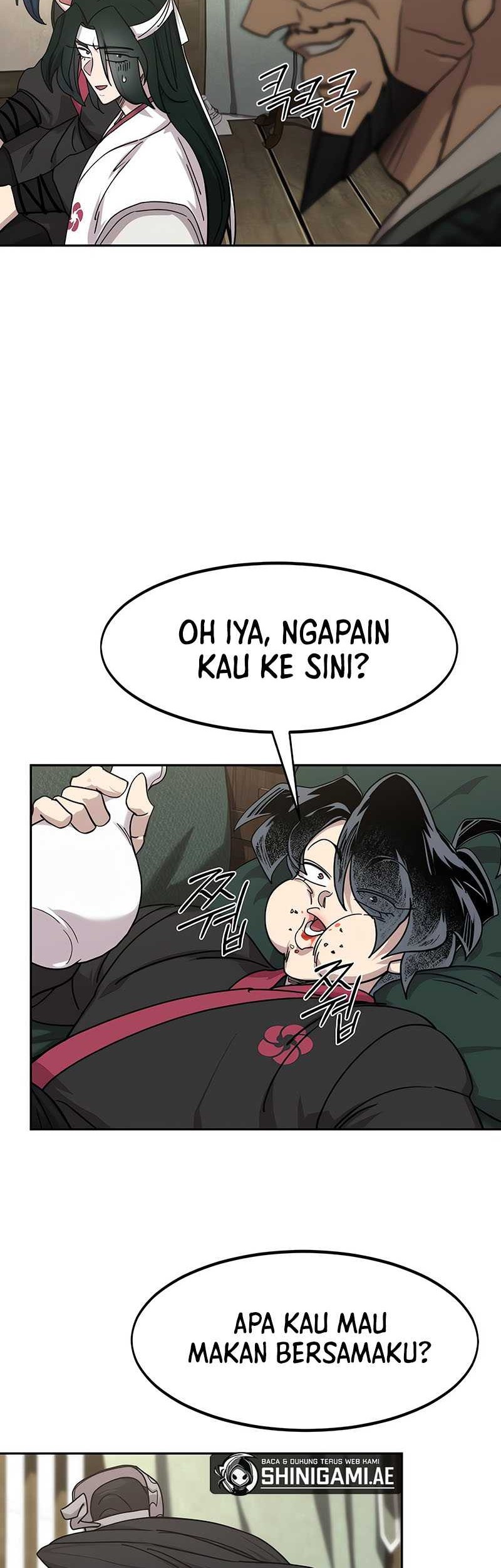 Return of the Flowery Mountain Sect Chapter 135 - halaman 56