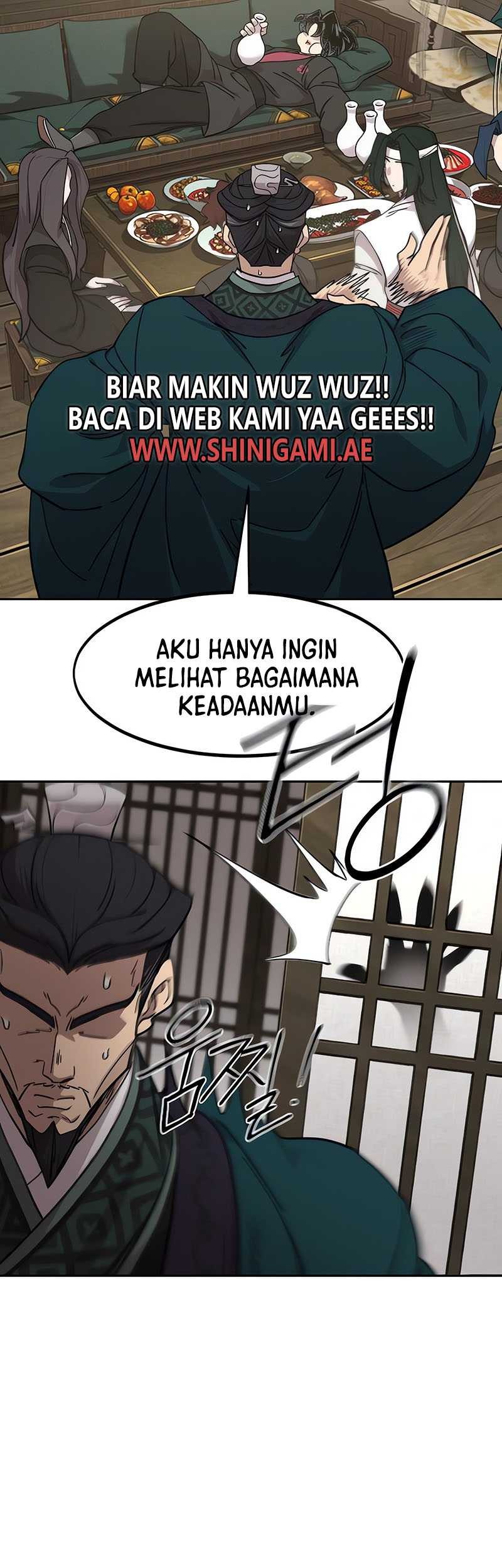 Return of the Flowery Mountain Sect Chapter 135 - halaman 59