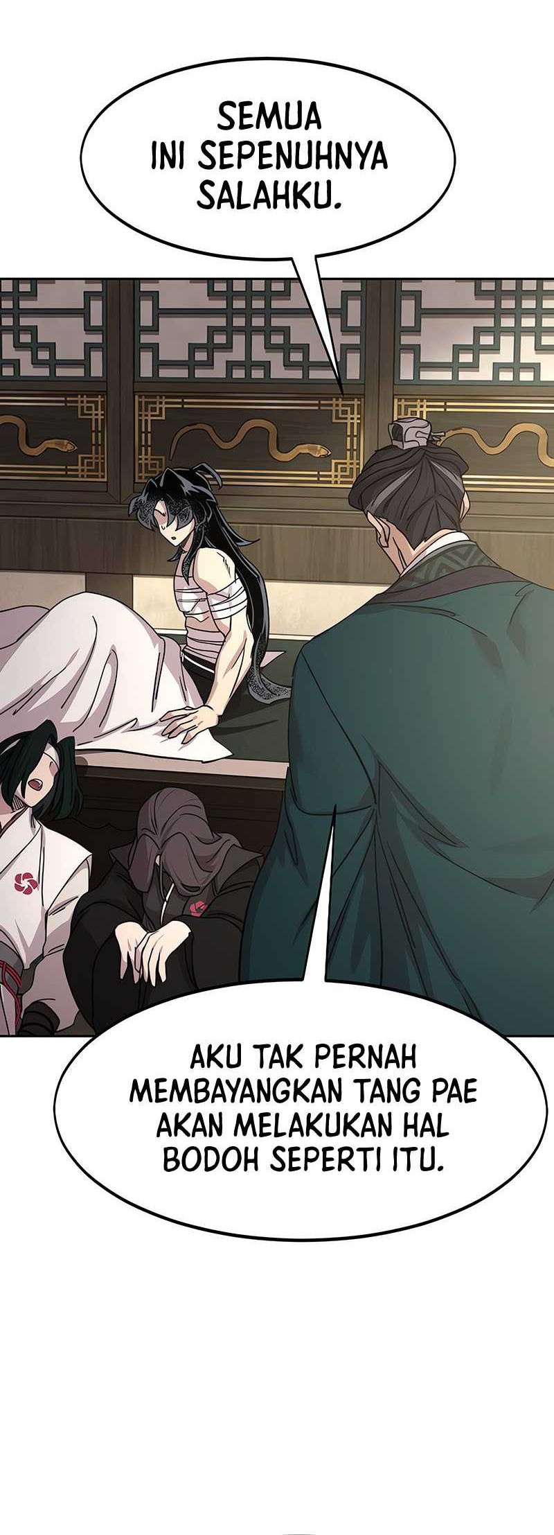 Return of the Flowery Mountain Sect Chapter 135 - halaman 9