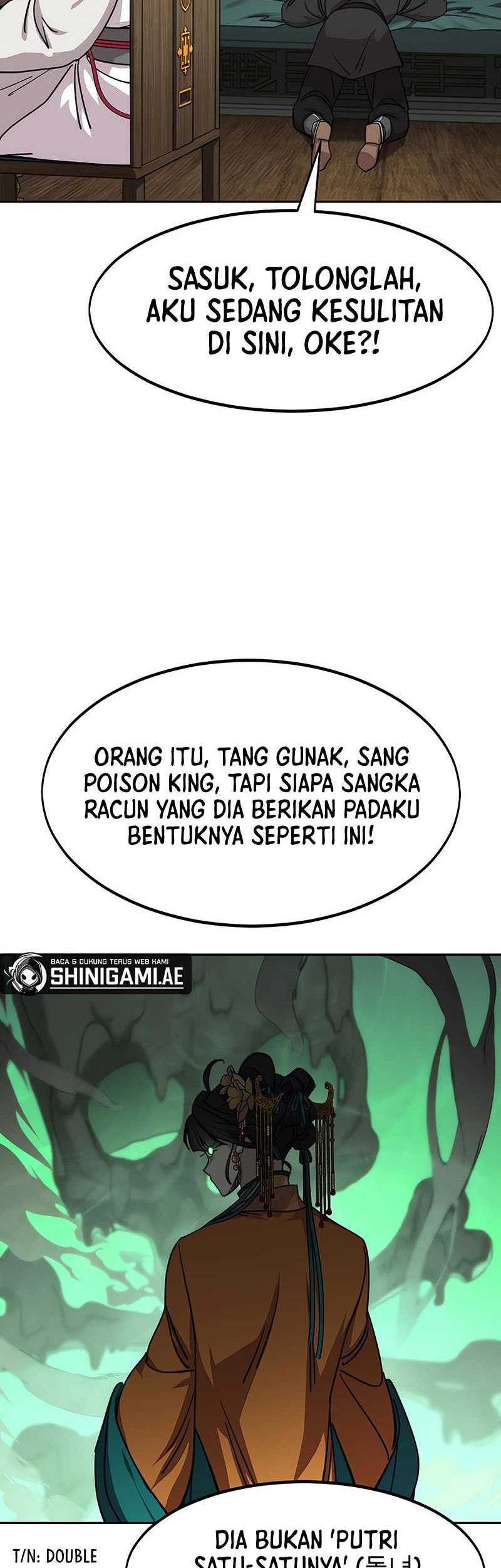 Return of the Flowery Mountain Sect Chapter 136 - halaman 10