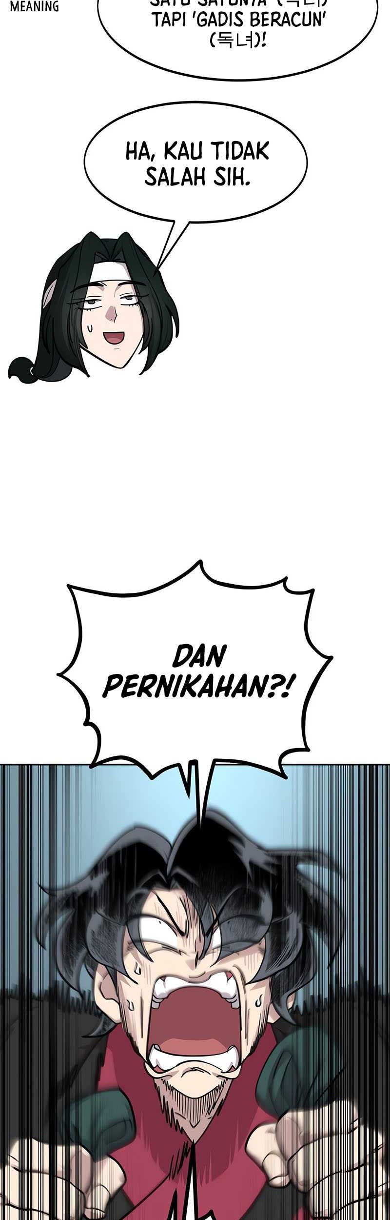 Return of the Flowery Mountain Sect Chapter 136 - halaman 11