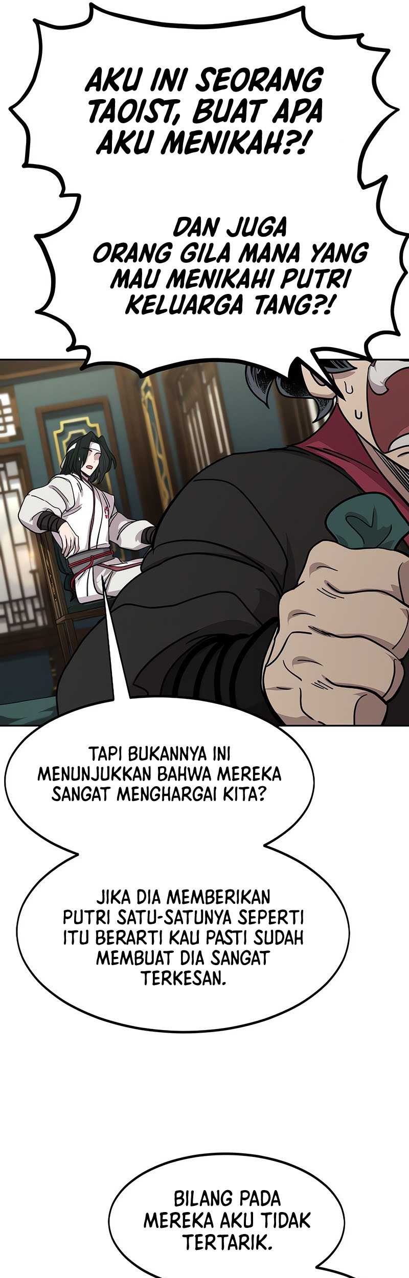 Return of the Flowery Mountain Sect Chapter 136 - halaman 13