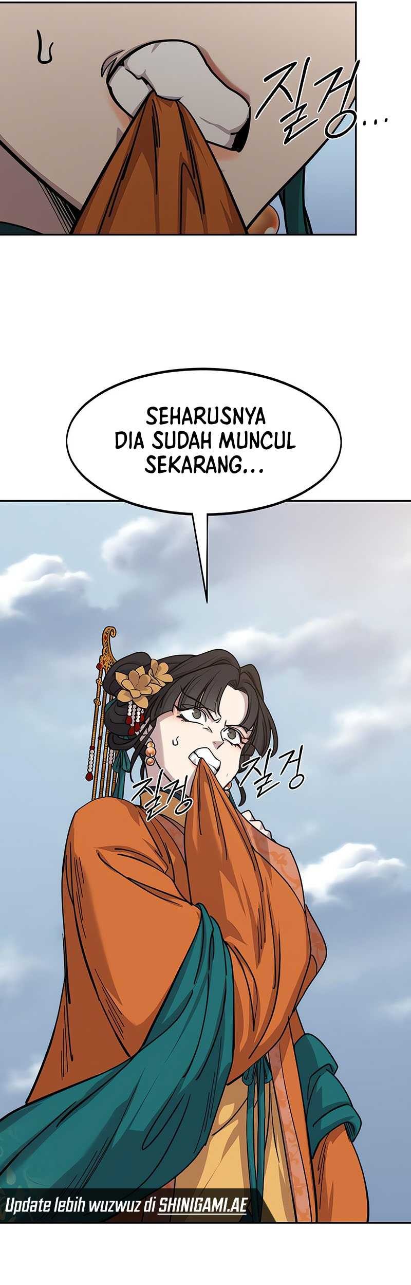 Return of the Flowery Mountain Sect Chapter 136 - halaman 17