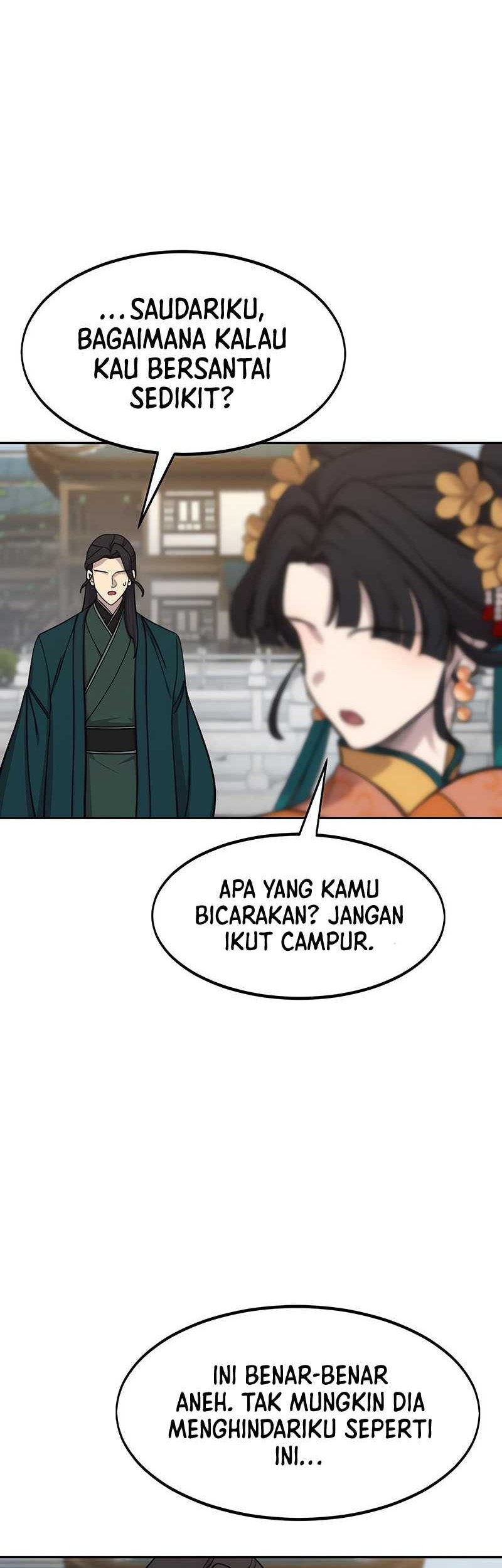 Return of the Flowery Mountain Sect Chapter 136 - halaman 18
