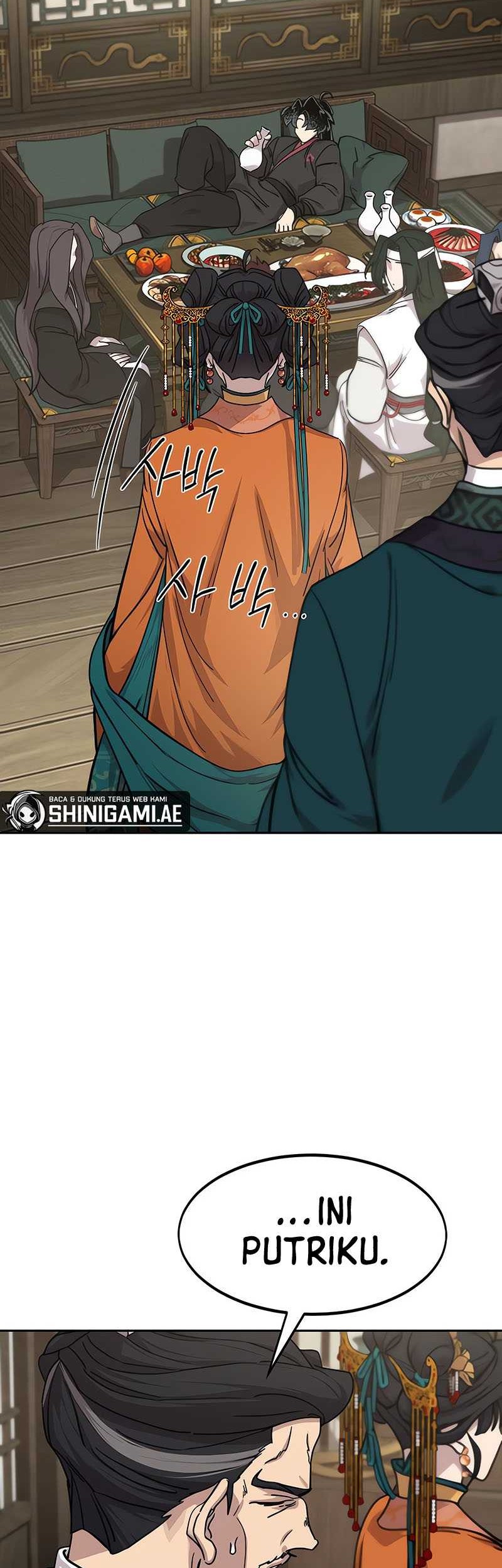 Return of the Flowery Mountain Sect Chapter 136 - halaman 2