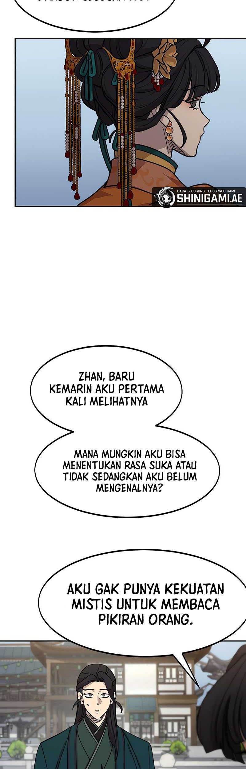 Return of the Flowery Mountain Sect Chapter 136 - halaman 23