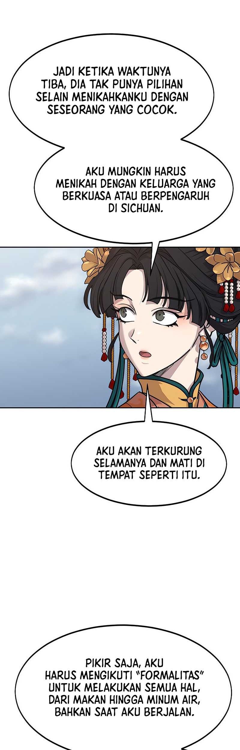 Return of the Flowery Mountain Sect Chapter 136 - halaman 26