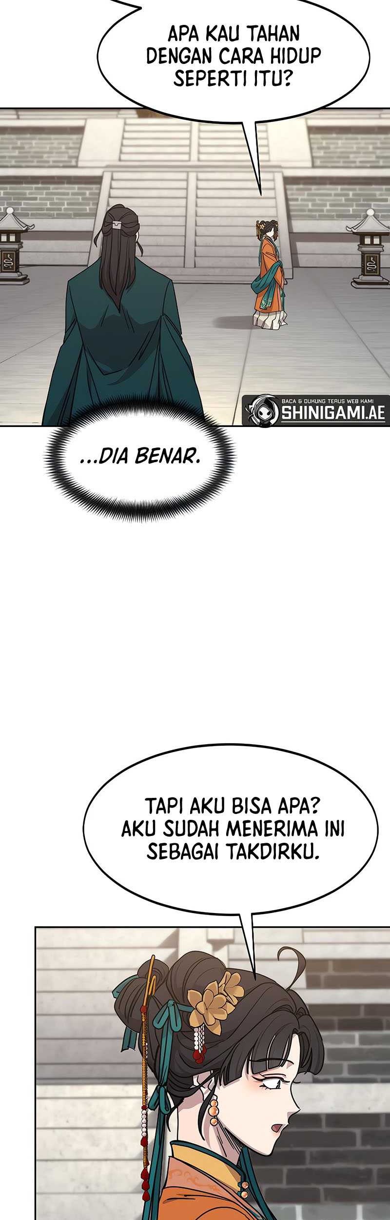 Return of the Flowery Mountain Sect Chapter 136 - halaman 27